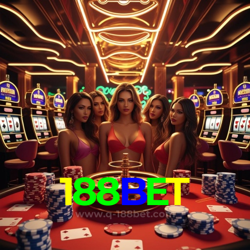 Visão geral dos jogos no 188BET