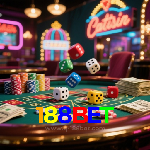 Por Que Escolher o 188BET?