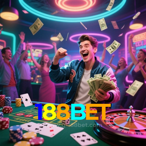 Por Que Jogar no 188BET?